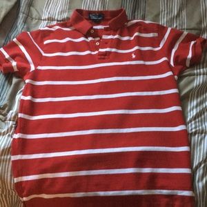 Polo Striped Shirt